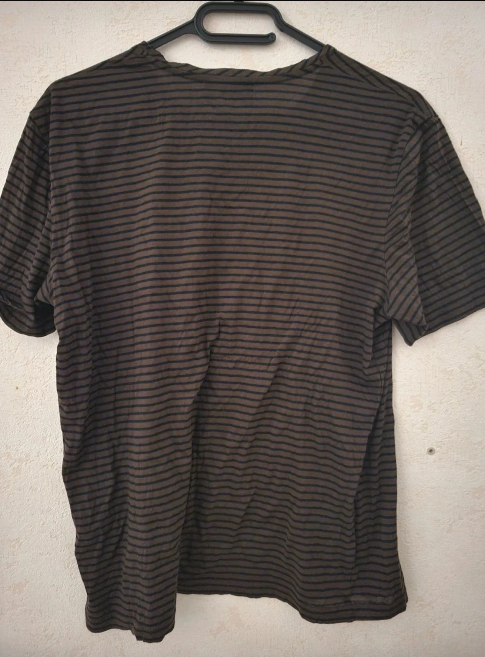 T-shirt listrado leve the kooples t M-L – photo 2